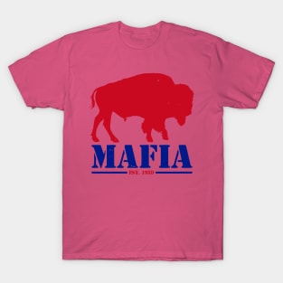 bills mafia T-Shirt